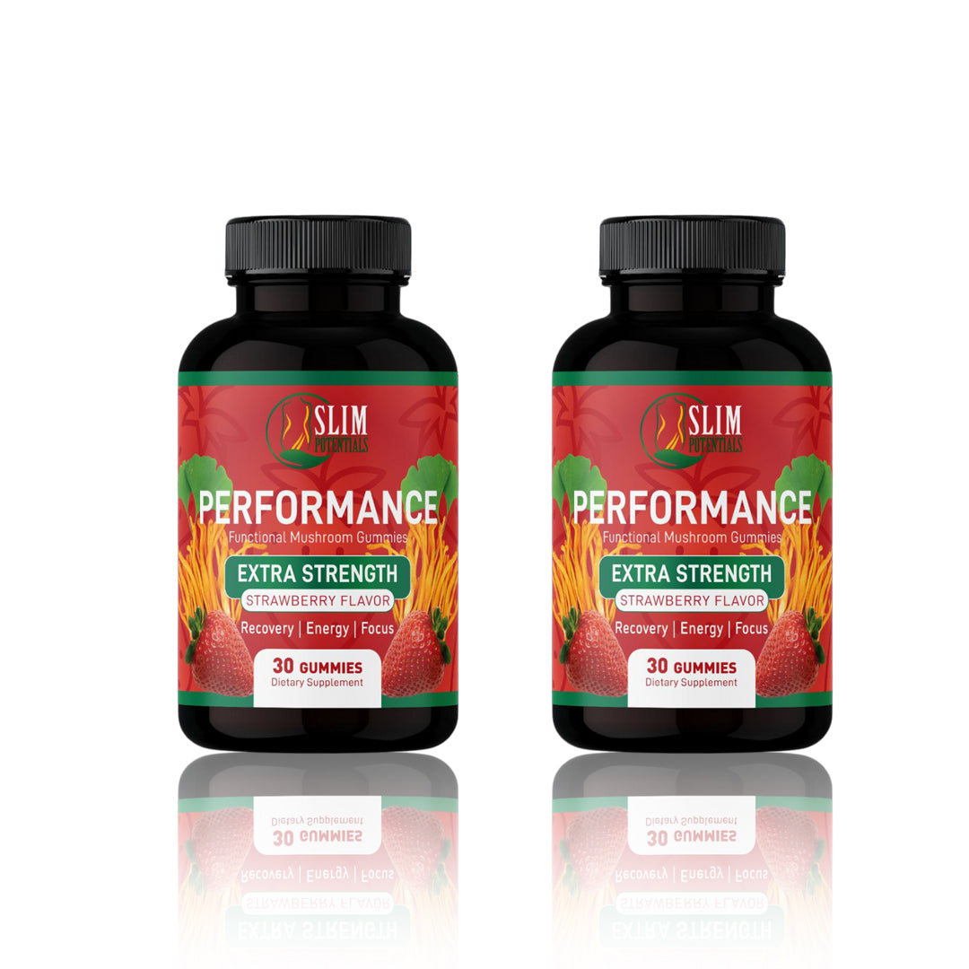 Slim Potentials Performance Gummy Bundle