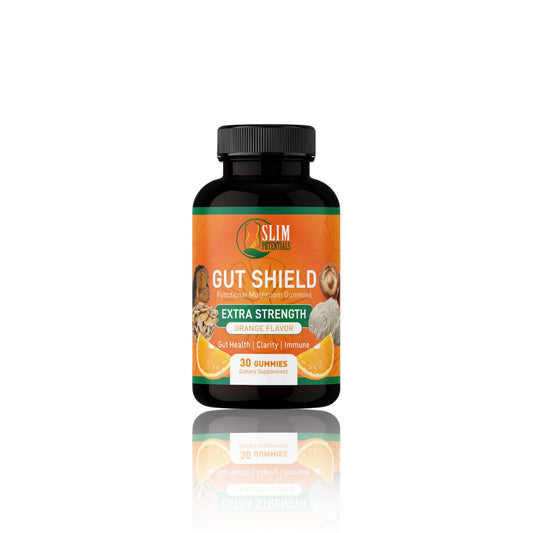 Slim Potentials GutShield Gummies