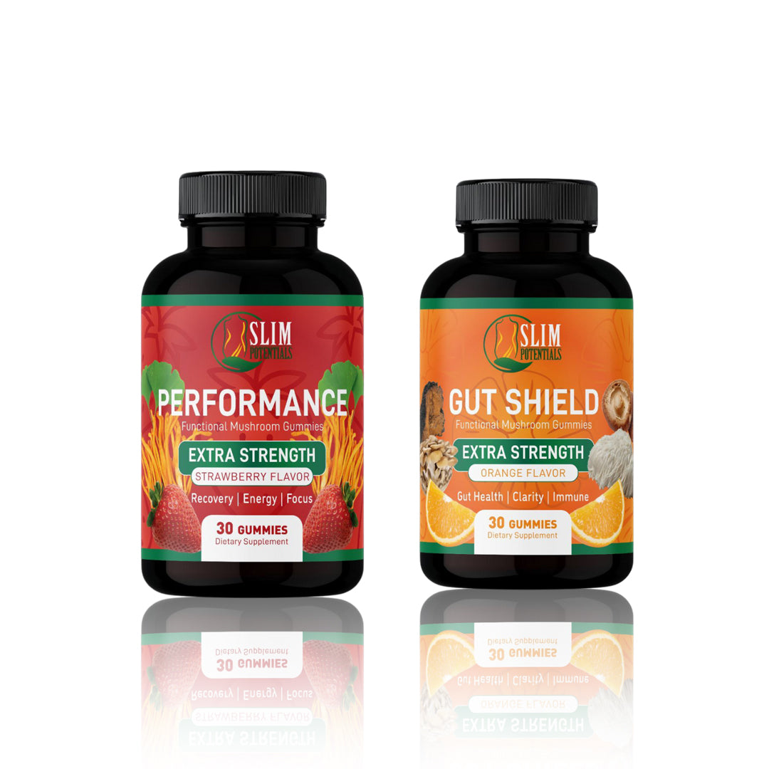 Slim Potentials Gummy Bundle